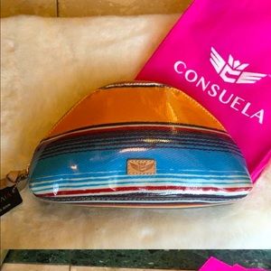 IN Search Of this Consuela cosmetic bag
